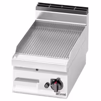 Plită de gătit pe gaz – 6,9 kW – cu caneluri