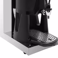 Commercial Filter Coffee Machine - 2.5 L Server – 230V 2.2 kW – Plumbed-in/Manual