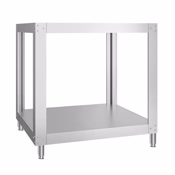 Base Stand  - for Pizza Oven - 1130x890x1050mm - Stainless Steel - for GEP4