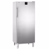 LIEBHERR | Szafa mroźnicza PERFECTION – stal nierdzewna – 472 L – od -26 do -9 °C – z wnętrzem z tworzywa sztucznego – z 1 drzwiami