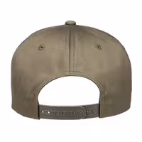 (5 peças) Flat Cap Classic - Khaki