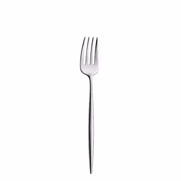 (12 pieces) WMF | ENIA Table Fork – 204 mm - 18/10 stainless steel - polished