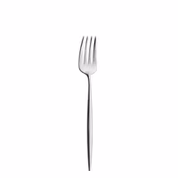 (12 pieces) WMF | ENIA Table Fork – 204 mm - 18/10 stainless steel - polished