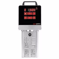 Uronjivi cirkulator za sous‑vide - do 50 l - 2,1 kW - s cirkulacijskom pumpom