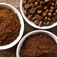 Kahve Değirmeni - 1kg - 77dB - Dozaj Hazneli - Siyah