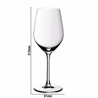 (6 pieces) – WMF | ROYAL – White Wine Glass 02 – 390 ml