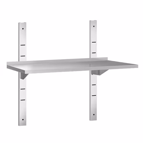 Seinähylly PREMIUM - 1000x300 mm - 1 taso