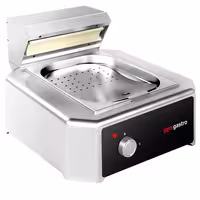Grijač za pomfrit - 650 W - s keramičkom IR lampom