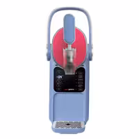 Commercial Slush Machine - 3L - 160W - Digital - Blue