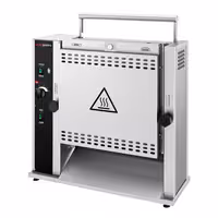 Električni toster za hamburger peciva - Mehaničko - 2,1 kW