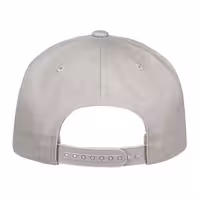 (5 peças) Flat Cap Classic - cinza pedra