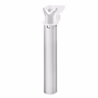 Coffee Grounds Tube for Portafilter Cleaner - Capacity: 3kg Coffee Grounds - Metal - for ASRMHQ & ASROHQ