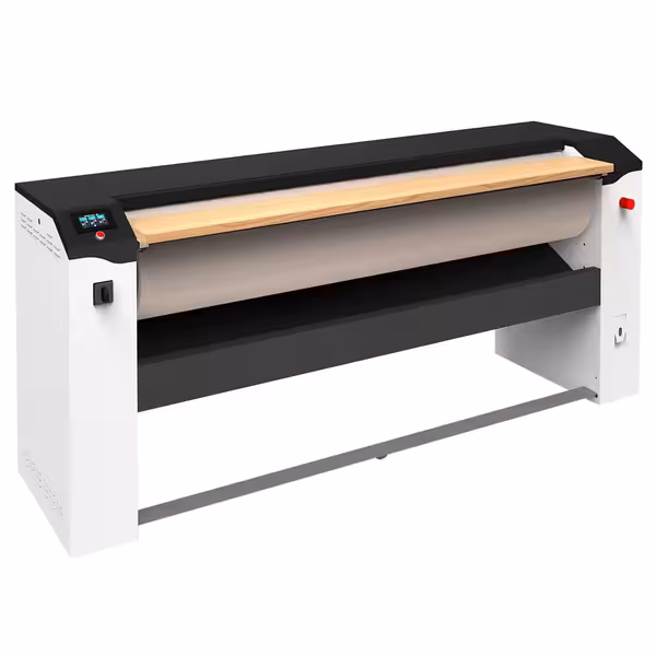 Profesionalni električni valjak za glačanje 1200 mm - 30 kg/h