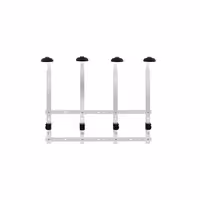FUCHS | Wall Mount for 4 Bottles - 0.7 to 1 Litre