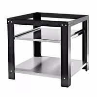 Base Stand - for Pizza Oven - 910x865x850mm - for GPOE430DN - Black