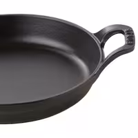 STAUB | SPECIALITIES - Vatrostalna posuda - Ø 160 mm - Lijevano željezo - Crna boja