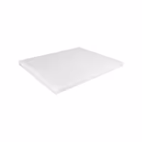 Επιφάνεια Κοπής - 250x400mm - Σύμφωνη με HACCP - Λευκή