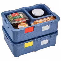 CAMBRO | CAM GOBOX® - Izolirana kutija za obroke - Sa 4 odjeljka
