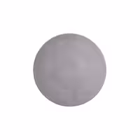 (6 adet) SELTMANN WEIDEN | Coupe tabak - düz - Ø 165 mm - Gri