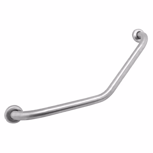مقبض استنادي - ستانلس ستيل - الطول: 260 mm