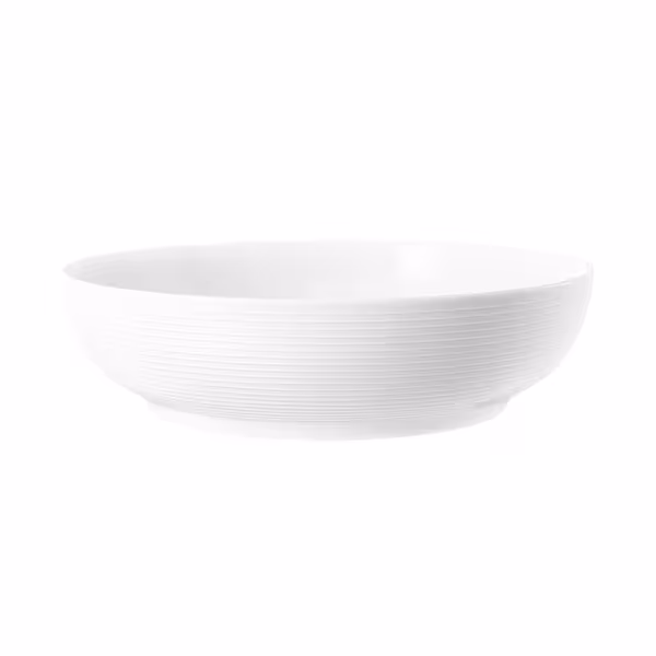 (2 adet) SELTMANN WEIDEN | Kase - Ø 250 mm - Beyaz