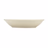 (12 adet) TEOS - Çukur Tabak - Yuvarlak Çukur - Porselen, Ø210mm, Krem