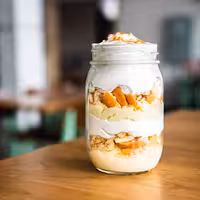 (12 قطعة) LIBBEY | DRINKING JARS - أكواب - 473 مل