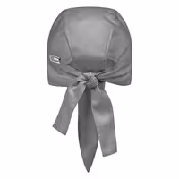 KARLOWSKY | Bandana Essential - platīna pelēka