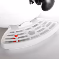Hot Chocolate Dispenser - 10L - 1kW - White