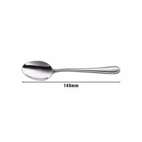 ZWILLING | Country Coffee Spoon – 140 mm - 18/10 stainless steel - polished