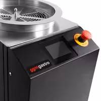 Commercial Chocolate Tempering Machine – 11kg – digital – with Foot Pedal