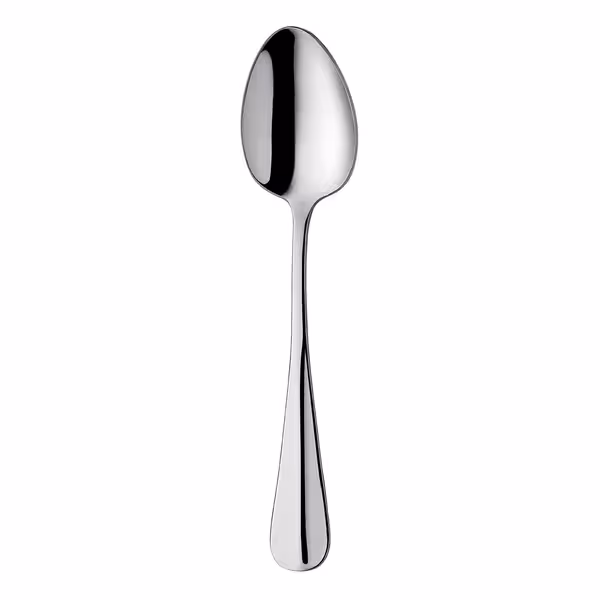 (12 pcs) Dessert spoon Milo - 18/10 stainless steel - 205mm