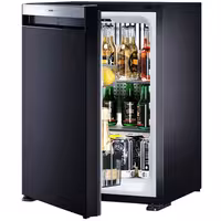 DOMETIC | Minibar Refrigerator - EVOLUTION N40S - 405 mm - 40 liters - with 1 door & left-hand door hinge