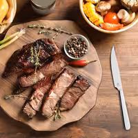 ZWILLING | Swing Steak Knife – 230 mm - 18/10 Stainless Steel