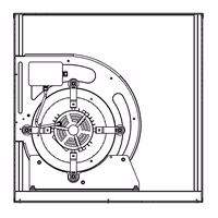 Airbox - 5 000 m³/h - 230 V (monofazno)