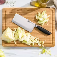 ZWILLING | ALL * STAR - Chin. Cuțit de bucătar - Lama: 180mm - Argintiu