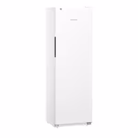 LIEBHERR | Szafa chłodnicza PERFORMANCE – 377 L – od +2 do +9 °C – z wnętrzem z tworzywa sztucznego i 1 drzwiami – biała