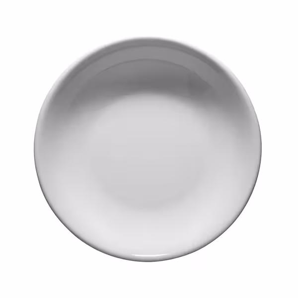 (6 adet) ENTITY - Düz Tabak - Kare Düz - Porselen, 170x170mm, Beyaz