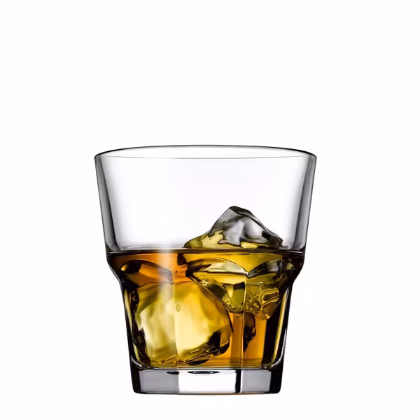 (48 adet) Viski Bardağı - CASABLANCA - 260 ml