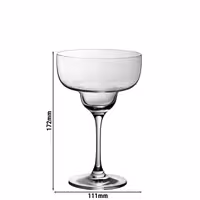 (6 pieces) – WMF | MANHATTAN – Margarita Glass 97 – 340 ml