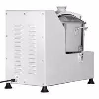 Blikser - 16,0 liitrit - 2,0 kW - 230 V - 1400 p/min