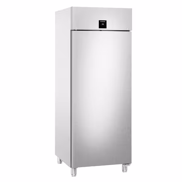 LIEBHERR | Szafa mroźnicza piekarnicza ze stali nierdzewnej PERFECTION – EN 600x800 – 854 litry – wnętrze ze stali nierdzewnej – z 1 drzwiami i WiFi