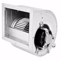 Radijalni ventilator, 1500 m³ na sat – 230 volti – za kutije za zrak