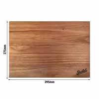BERKEL | Skärbräda i akaciaträ - 395x275mm