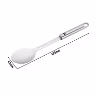 ZWILLING | Cooking Spoon – 320 mm - High‑Quality Stainless Steel