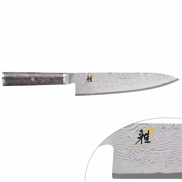 MIYABI | 5000 MCD 67 - Gyutoh - Lamă: 200mm