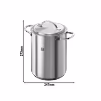 ZWILLING | TWIN SPECIALS - Lonac za šparoge-/tjesteninu - Ø 160 mm