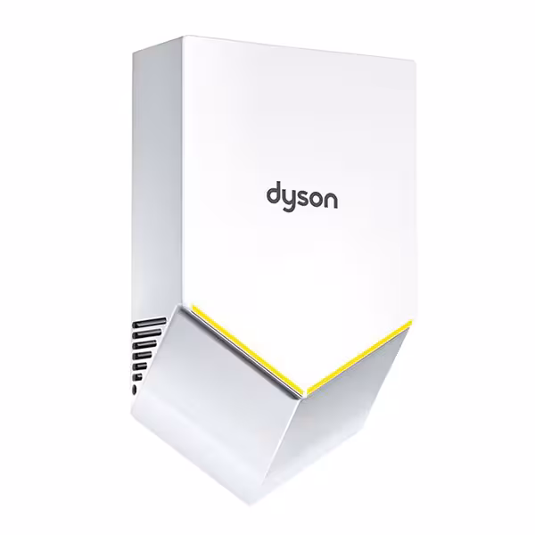 DYSON | AIRBLADE V - Sušilo za ruke sa senzorom - Bijela boja