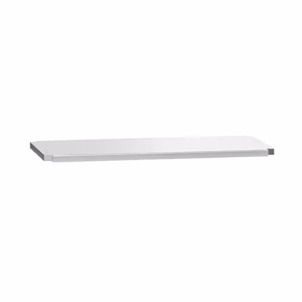 Donja polica - inox - 1500x763x87 mm - kompatibilno sa za radne stolove ATK158 i ATK158A