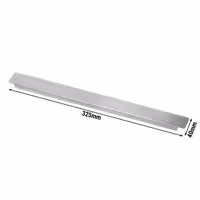 Listwa wspornikowa – 325 x 40 mm – do pojemników GN 1/3